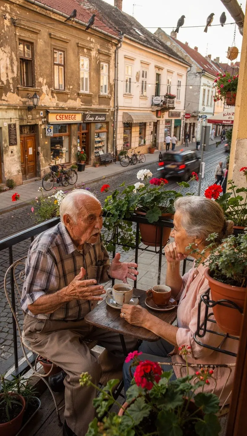 Fekete ribizli levél teája, gőzölgő csészében napfényben.