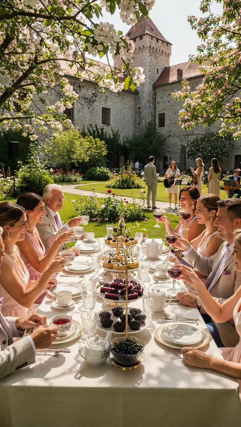 Fekete ribizli levél teája, friss zöld levelek közelről.